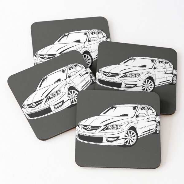 Item preview, Mazdaspeed 3 BK designed and sold by McIntyre2204.