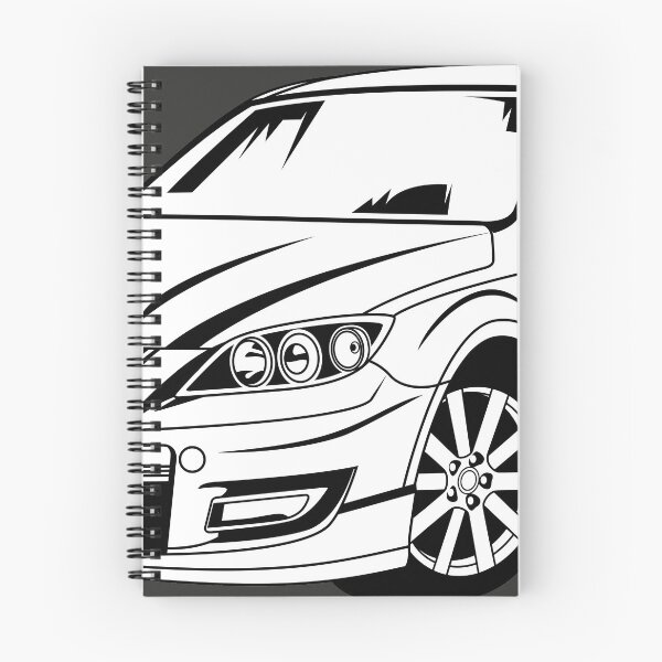 Item preview, Mazdaspeed 3 BK designed and sold by McIntyre2204.