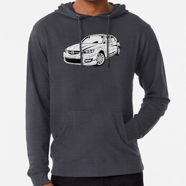 Mazdaspeed hoodie sales