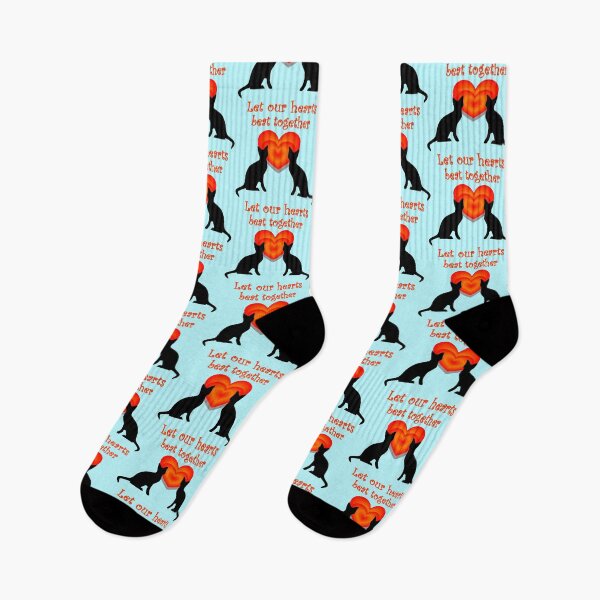 Item preview, A pair of cats, let our hearts beat together designed and sold by helenkaiy.
