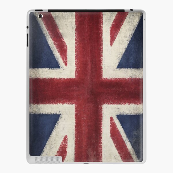 England flag iPad Skin