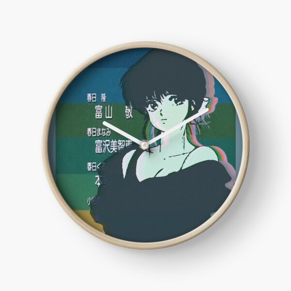Artikel-Vorschau von Vaporwave - Anime Girl 4, designt und verkauft von hinomaru17.