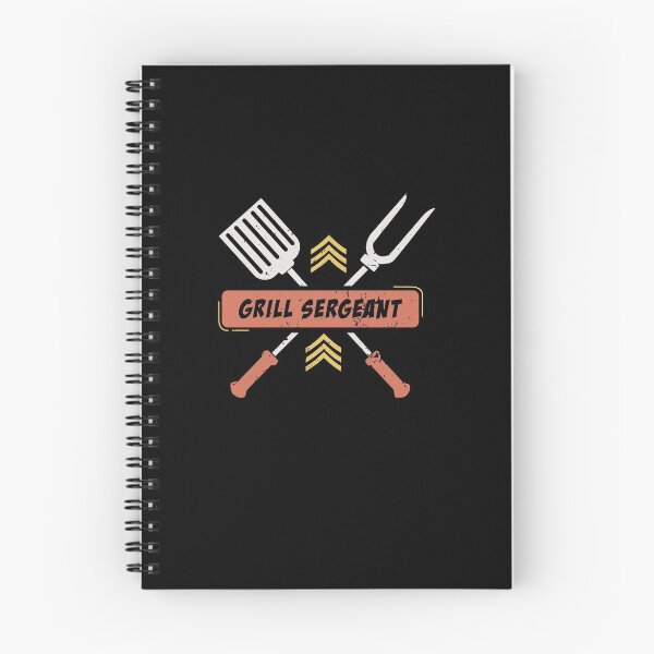 Item preview, Grill Sergeant BBQ designed and sold by kammoe.