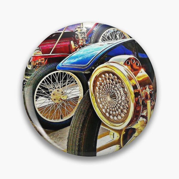 Item preview, Vintage Round and Round  designed and sold by Kim Taylor.
