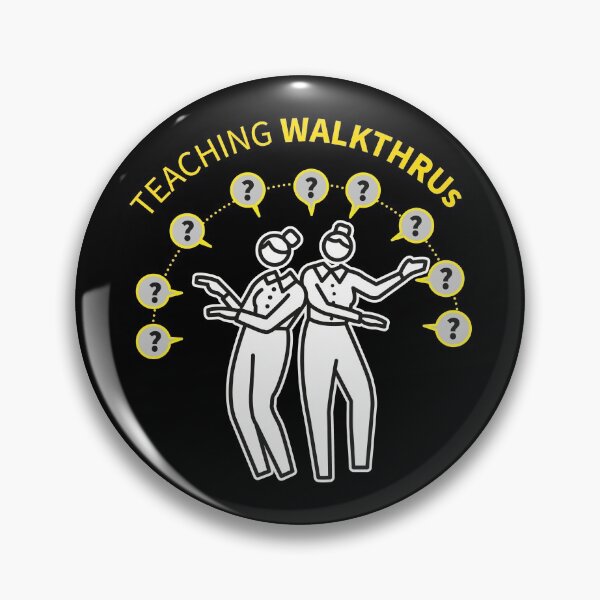 Item preview, WalkThrus #6 designed and sold by WalkThrus.