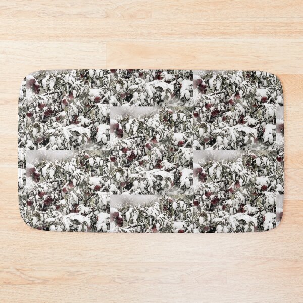 Item preview, Frosted Apples designed and sold by Kim Taylor.