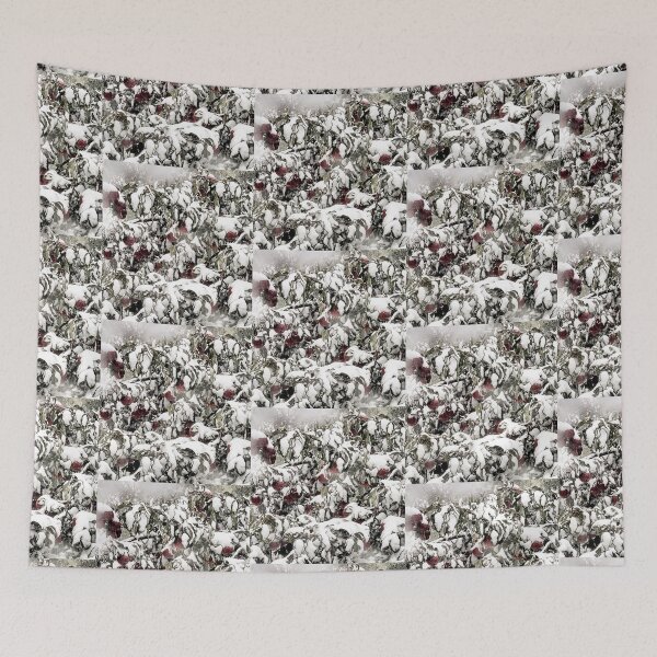 Item preview, Frosted Apples designed and sold by Kim Taylor.