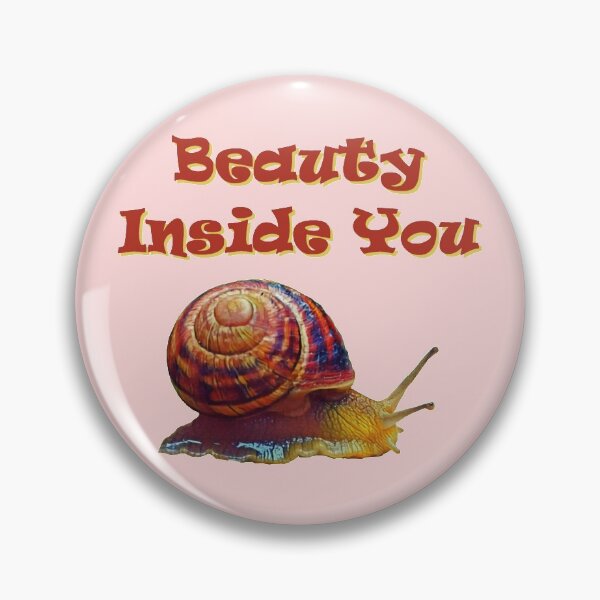 Item preview, Beauty is inside you designed and sold by helenkaiy.