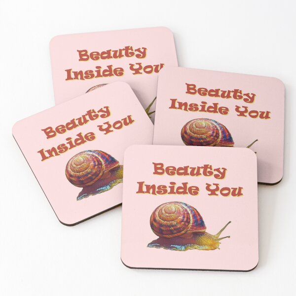 Item preview, Beauty is inside you designed and sold by helenkaiy.