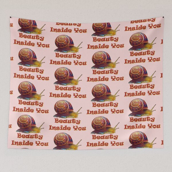 Item preview, Beauty is inside you designed and sold by helenkaiy.