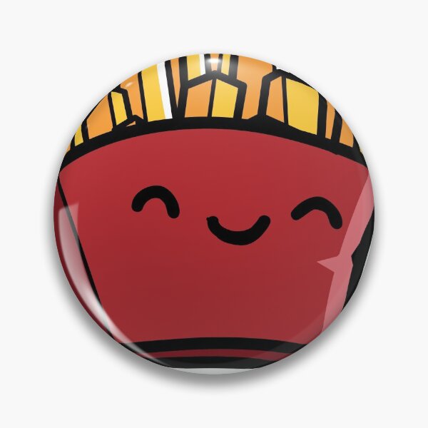 Item preview, French Fries Potato Best Friend Friendship design designed and sold by Lisbob.