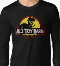 Plastic Park Long Sleeve T-Shirt