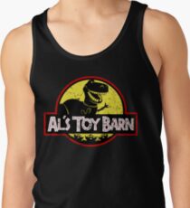 Plastic Park Tank Top