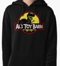 Plastic Park Pullover Hoodie