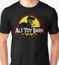 Plastic Park Unisex T-Shirt