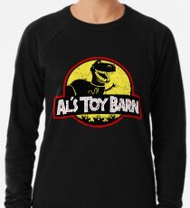 Plastic Park Leichter Pullover