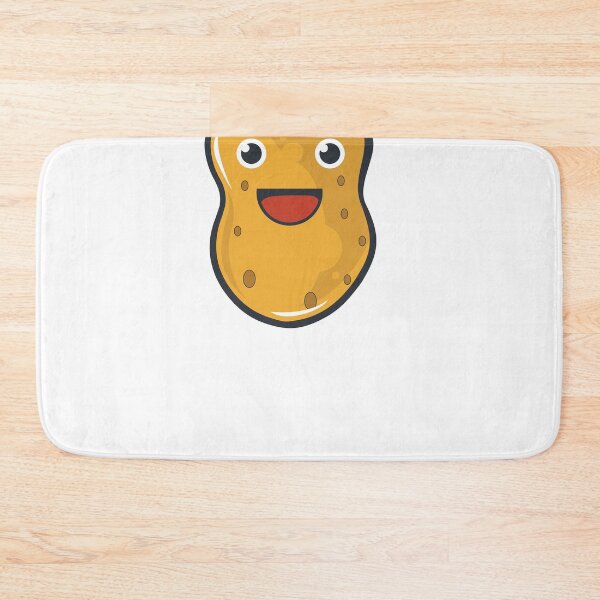 Item preview, Happy Potato Funny Slogan graphic designed and sold by Lisbob.