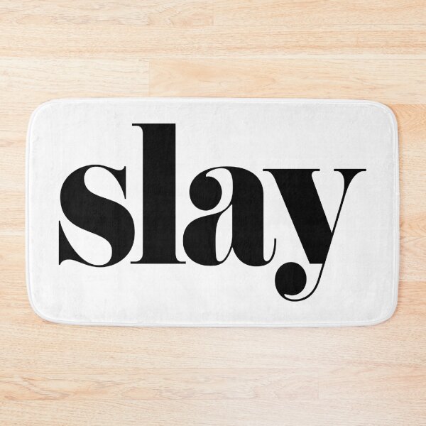Item preview, Slay designed and sold by dixie-dynamite.