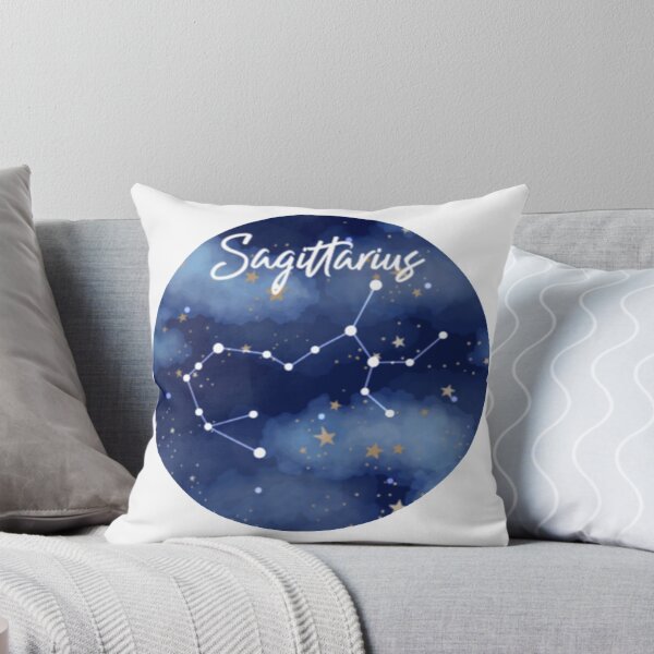 Item preview, sagittarius constellation designed and sold by naivewords.