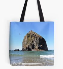 Canon Beach Haystack Tote Bag
