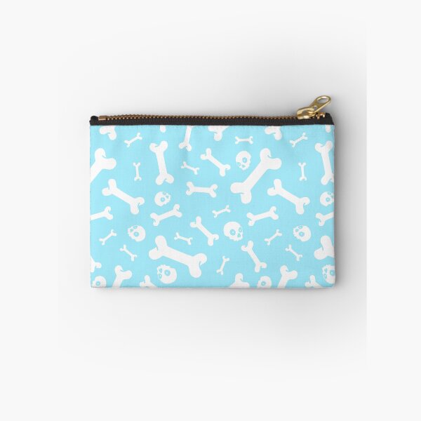 Item preview, Bandana Skull and Crossbones (BLUE BABY version) designed and sold by graphicmeyou.