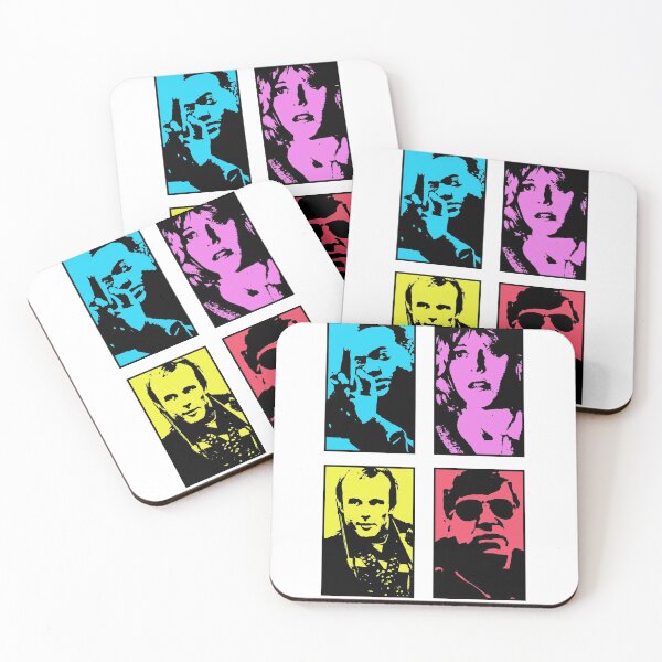 Item preview, Dawn of the Dead Primary Characters designed and sold by darrenmass.