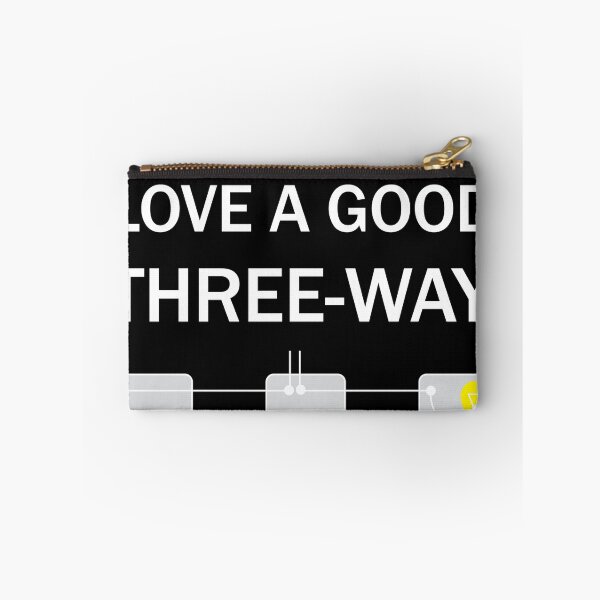 Item preview, Electricians Like A Good Three Way Circuit design designed and sold by Lisbob.