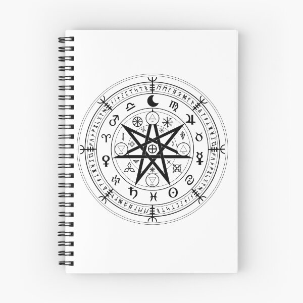 Item preview, Wiccan symbol of protection designed and sold by MedievalWear.