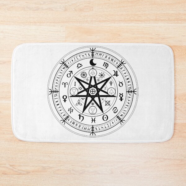 Item preview, Wiccan symbol of protection designed and sold by MedievalWear.