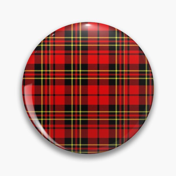 Item preview, Clan Brodie Tartan  designed and sold by BagTown Clans.