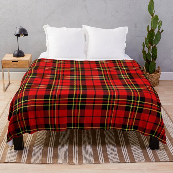 Item preview, Clan Brodie Tartan designed and sold by BagTown Clans.