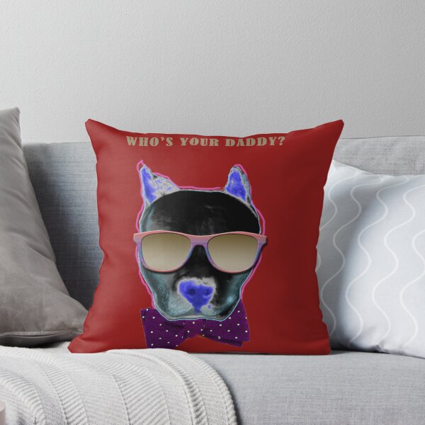 Item preview, WHO'S YOUR DADDY designed and sold by Maya Kayali Alem.