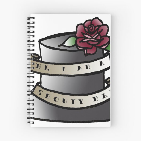 Item preview, INKStyle 'I Am a Shouty Man' Horrible Histories designed and sold by FandomINK.