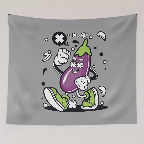 Item preview, Eggplant Runner designed and sold by Nickelparis.