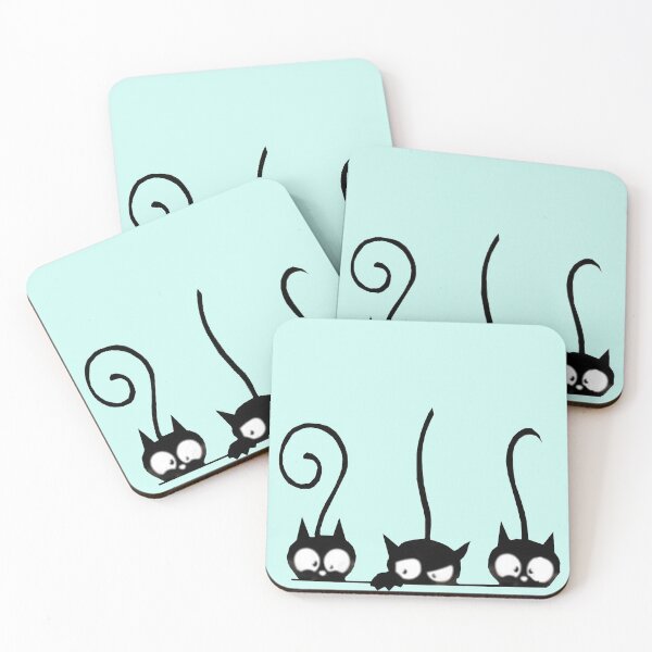 Item preview, black cats  designed and sold by PetArt  ⭐⭐⭐⭐⭐.