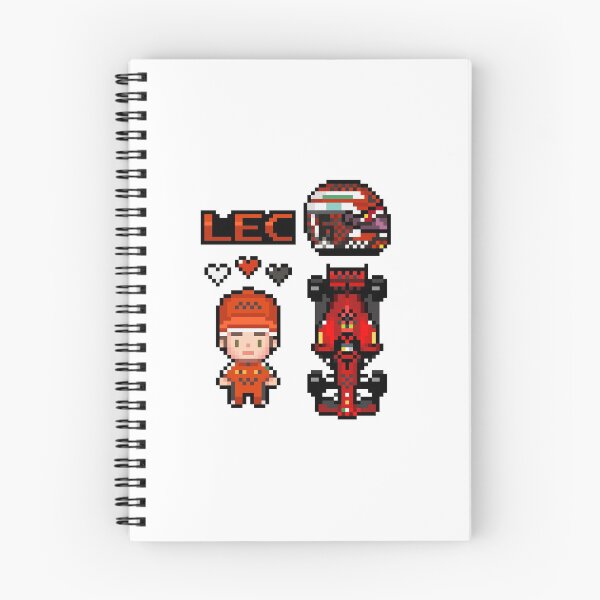 Item preview, Pixel  Leclerc  2020 designed and sold by hyonibee.