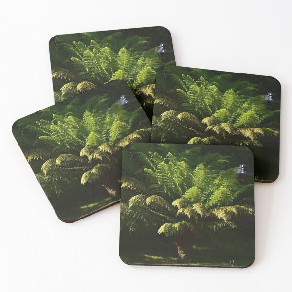 Item preview, Tree fern designed and sold by alanoix.