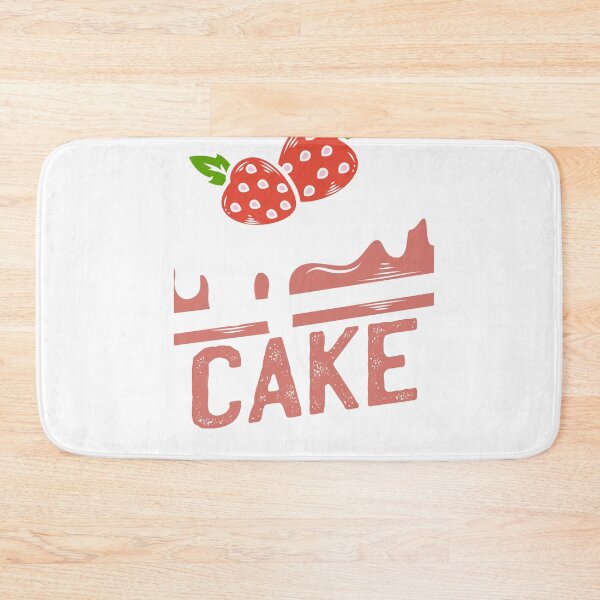 Item preview, Cake Dealer | Funny Gift Novelty Baking print for Chefs designed and sold by Lisbob.