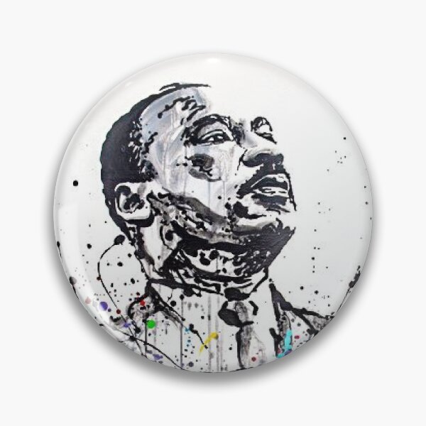 Item preview, Martin Luther King designed and sold by Joe-butts123.
