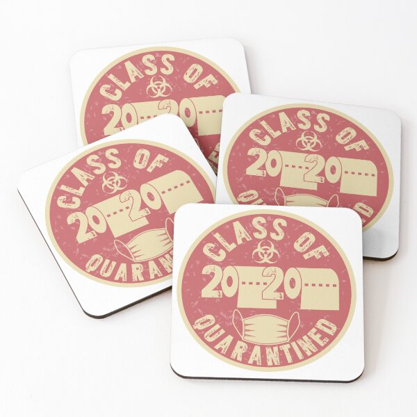 Item preview, Class of  2020 quarantine designed and sold by TopDesignArt.