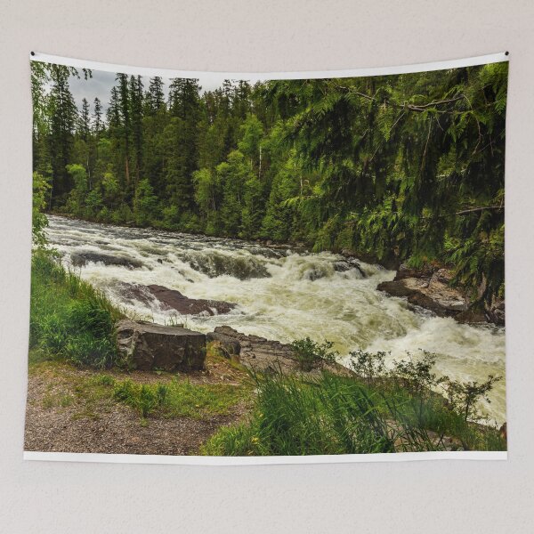 Item preview, Watching the Falls designed and sold by Bryan Spellman.