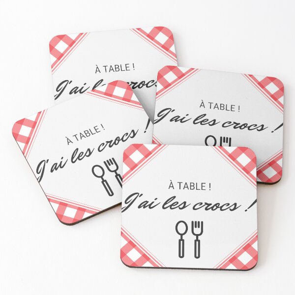 Aperçu de l'œuvre À TABLE créée et vendue par Casal.