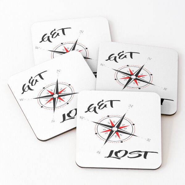Item preview, Get Lost designed and sold by Cindy Moore.