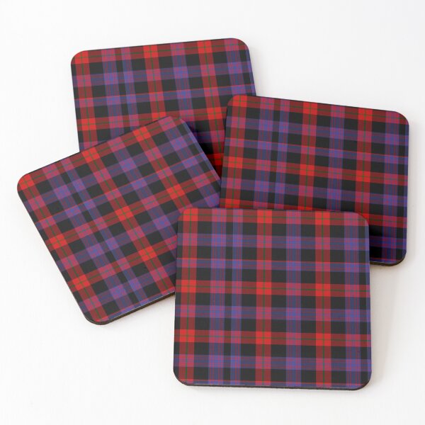 Item preview, Clan Broun / Clan Brown Tartan  designed and sold by BagTown Clans.