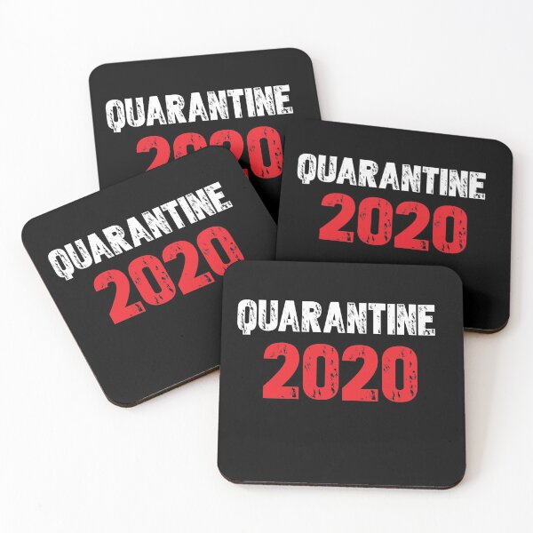 Item preview, quarantine 2020 designed and sold by TopDesignArt.