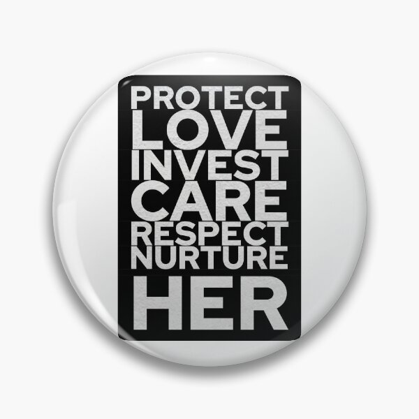 Item preview, Protect HER designed and sold by FabArtInc.