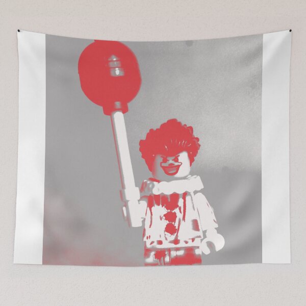 Item preview, Misunderstood Clown designed and sold by BeastieToyz.