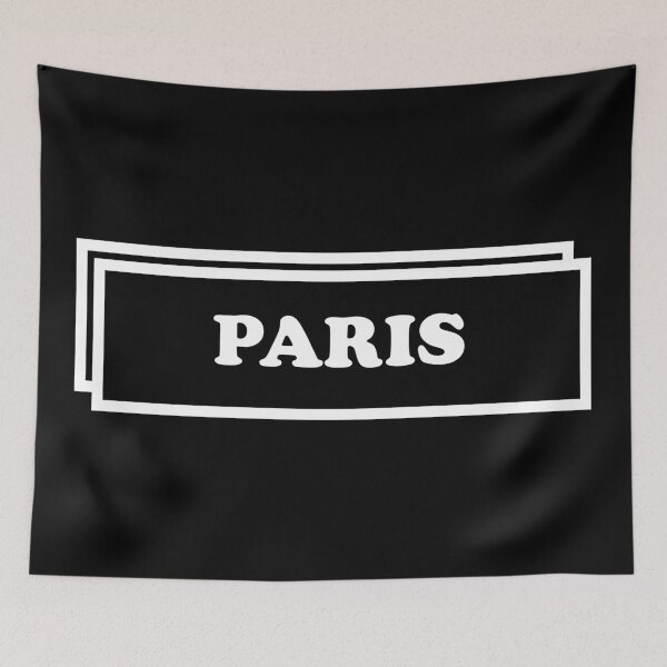 Item preview, Paris designed and sold by Fives55.