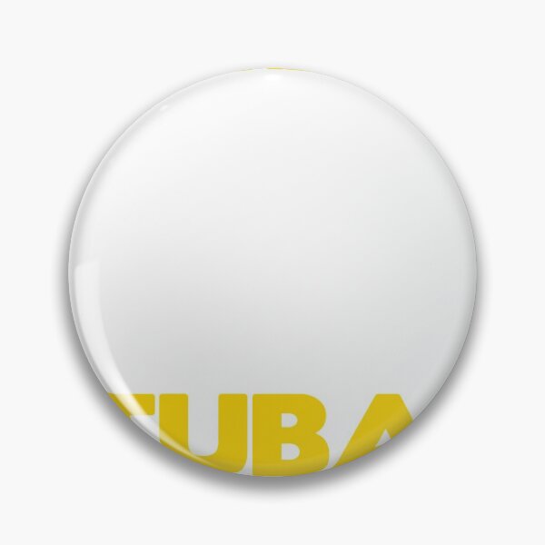 Item preview, Fun Brass Band Marching Band design, Relax The Tuba is Here designed and sold by Lisbob.