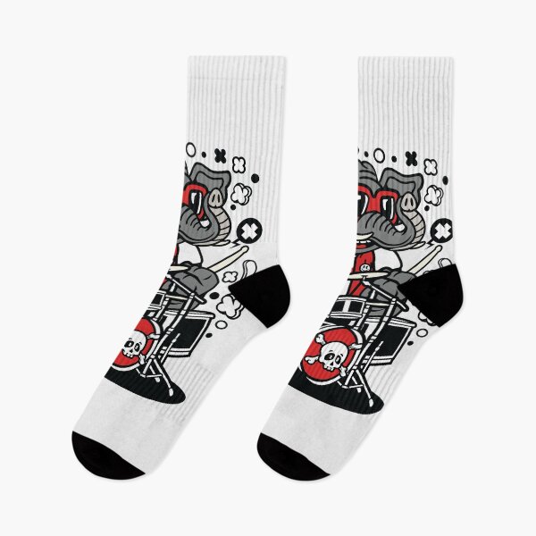 Item preview, Elephant Drummer - Id bang that designed and sold by Nickelparis.